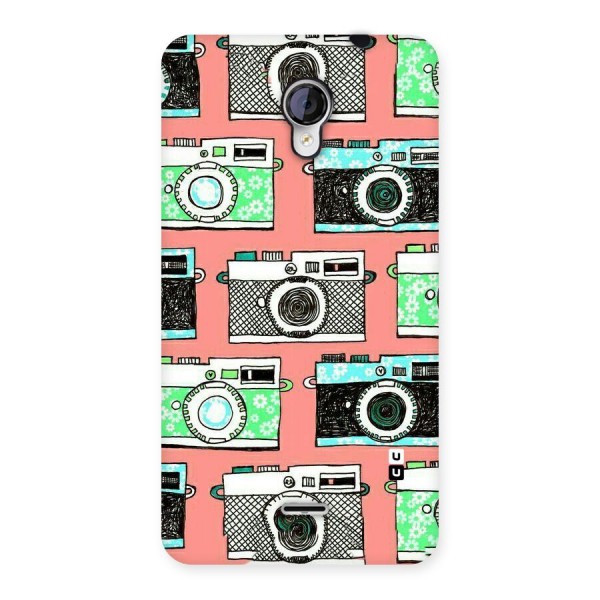 Cam Art Loving Back Case for Micromax Unite 2 A106