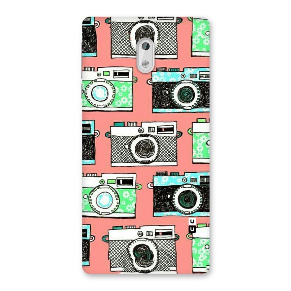 Cam Art Loving Back Case for Nokia 3