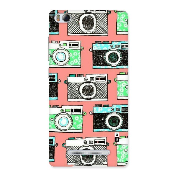 Cam Art Loving Back Case for Xiaomi Mi4i