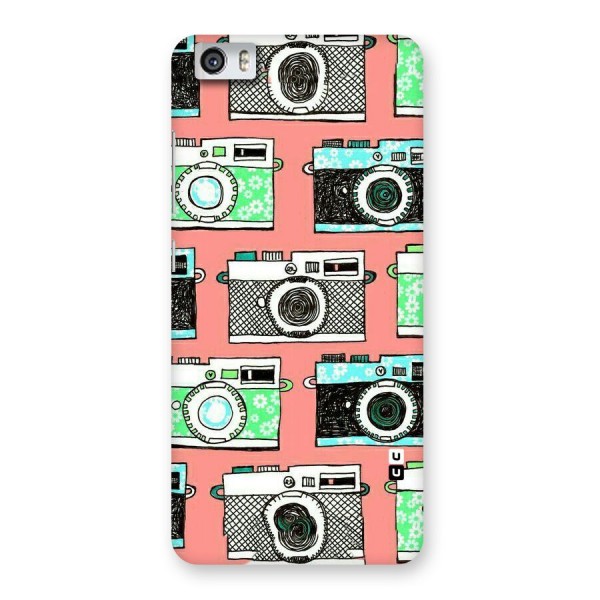 Cam Art Loving Back Case for Xiaomi Redmi Mi5