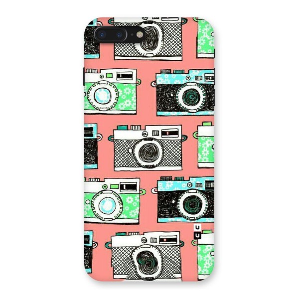 Cam Art Loving Back Case for iPhone 7 Plus