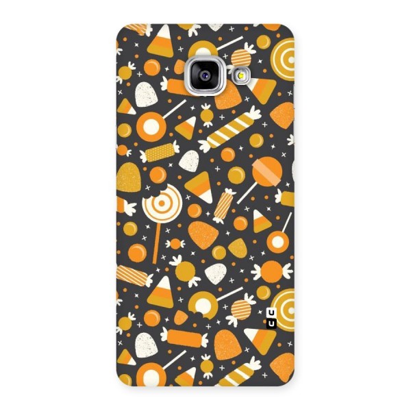 Candies Pattern Back Case for Galaxy A5 2016