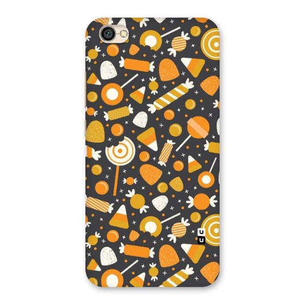 Candies Pattern Back Case for Redmi Y1 Lite