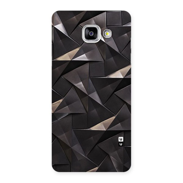 Carved Triangles Back Case for Galaxy A5 2016