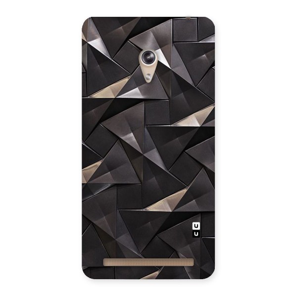 Carved Triangles Back Case for Zenfone 6