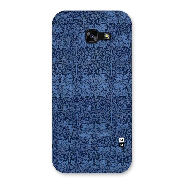 Carving Design Back Case for Galaxy A5 2017