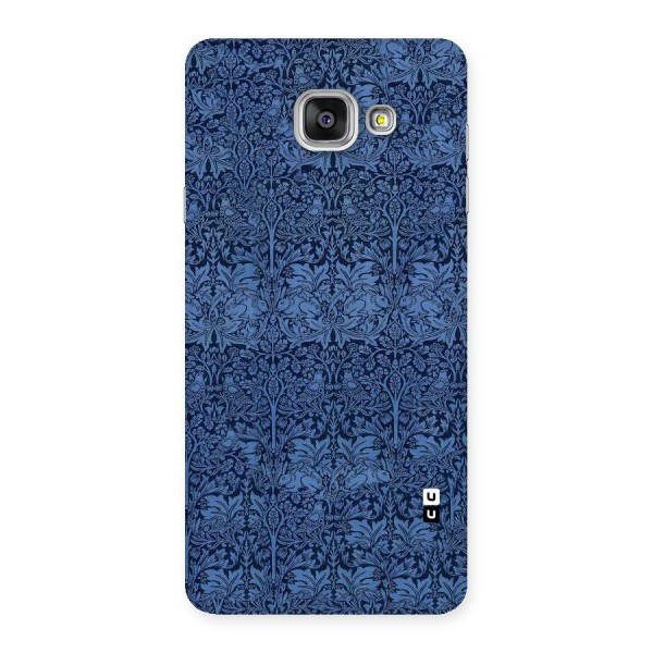 Carving Design Back Case for Galaxy A7 2016