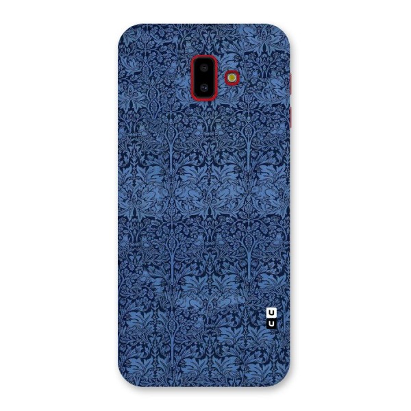 Carving Design Back Case for Galaxy J6 Plus