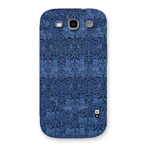 Carving Design Back Case for Galaxy S3 Neo