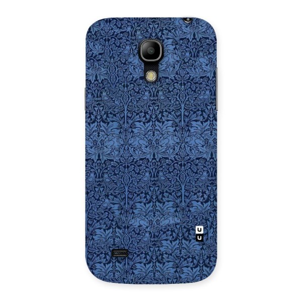 Carving Design Back Case for Galaxy S4 Mini