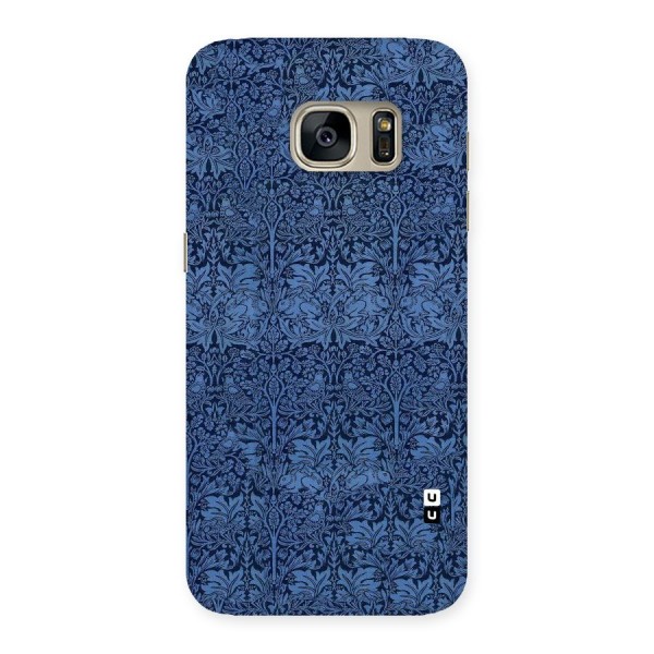 Carving Design Back Case for Galaxy S7