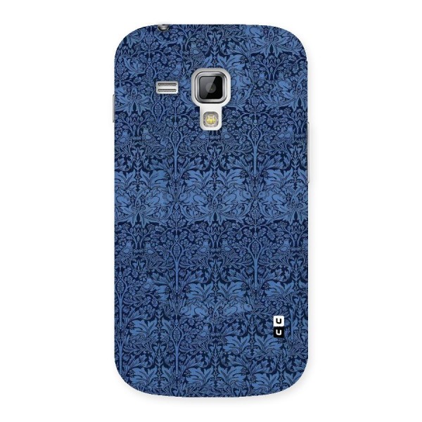 Carving Design Back Case for Galaxy S Duos