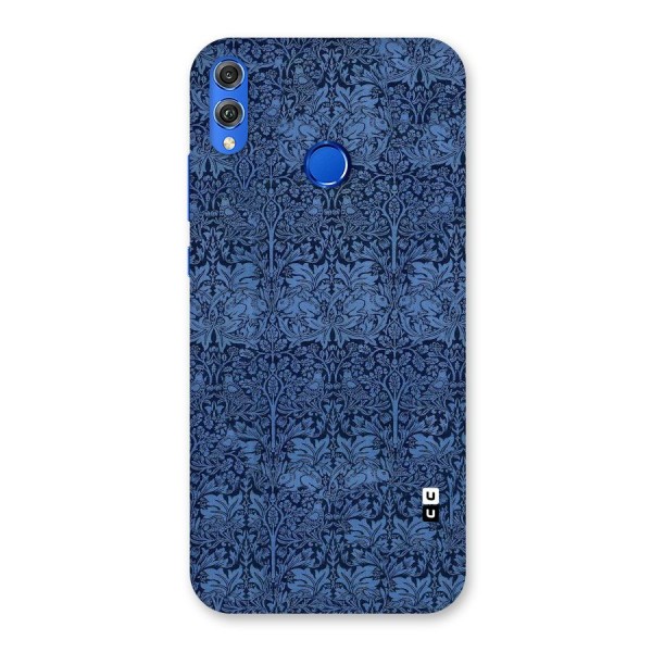 Carving Design Back Case for Honor 8X