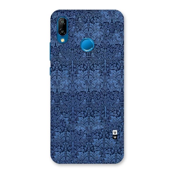 Carving Design Back Case for Huawei P20 Lite