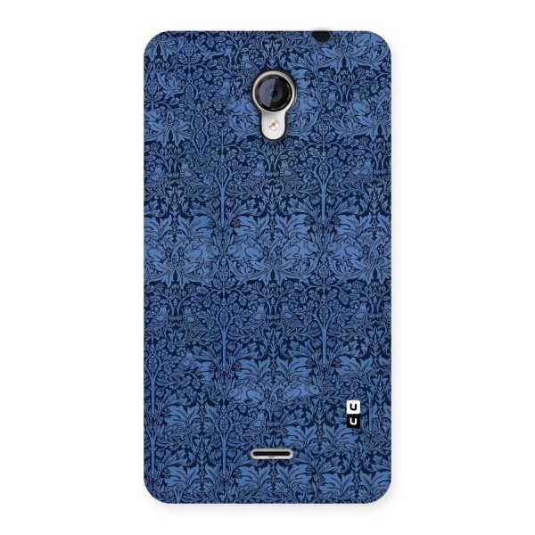 Carving Design Back Case for Micromax Unite 2 A106