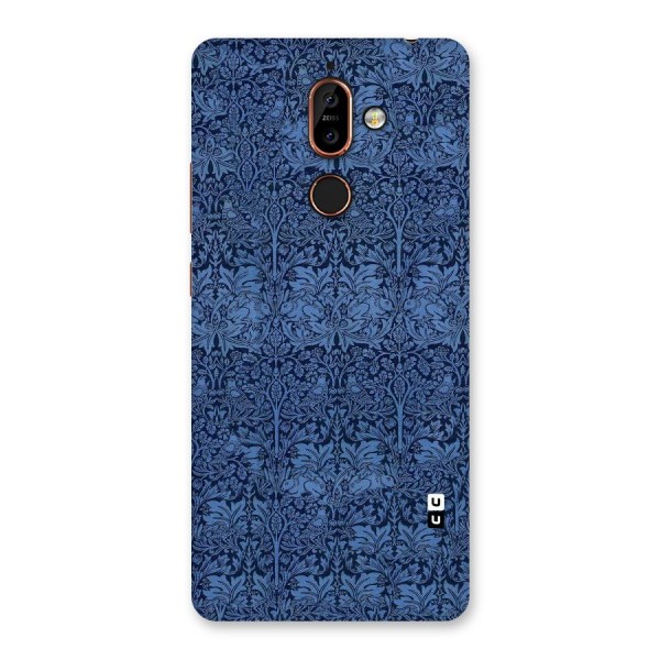 Carving Design Back Case for Nokia 7 Plus