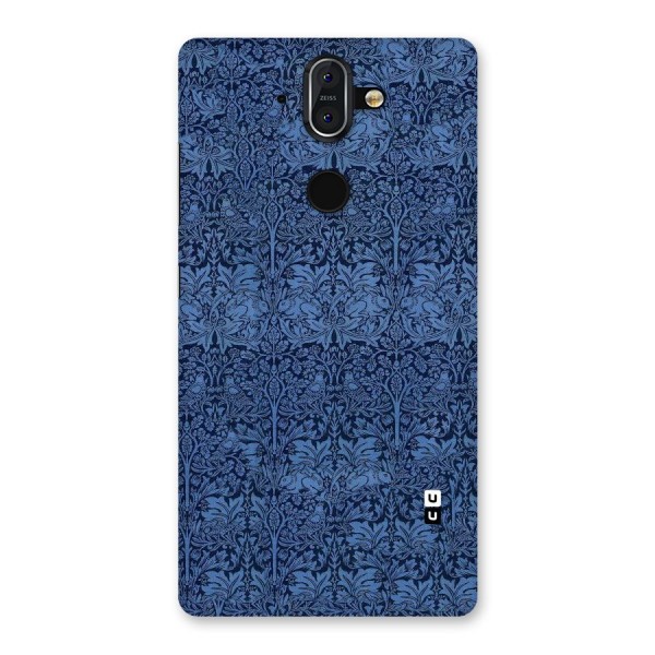 Carving Design Back Case for Nokia 8 Sirocco