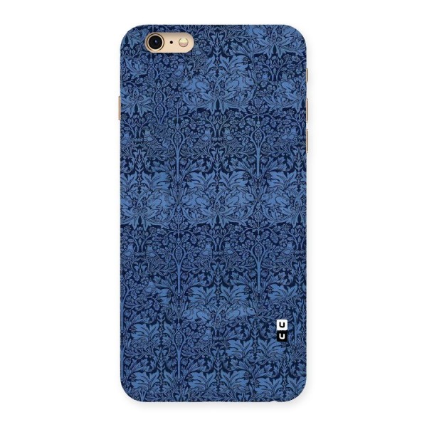 Carving Design Back Case for iPhone 6 Plus 6S Plus