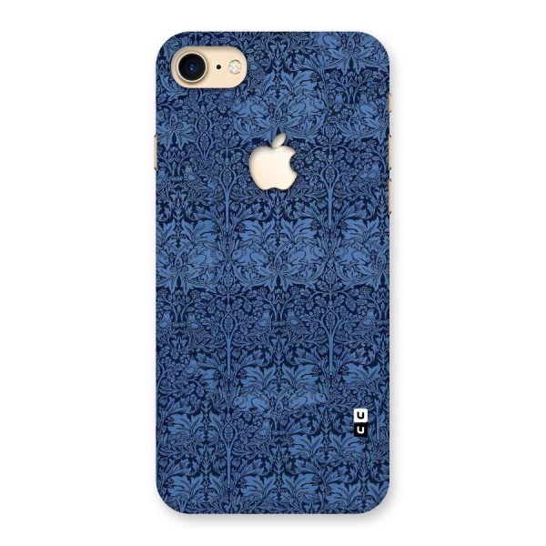 Carving Design Back Case for iPhone 7 Apple Cut