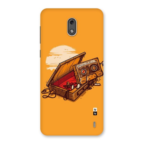 Casette Box Back Case for Nokia 2