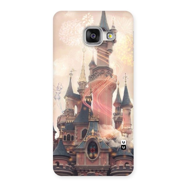 Castle Back Case for Galaxy A3 2016