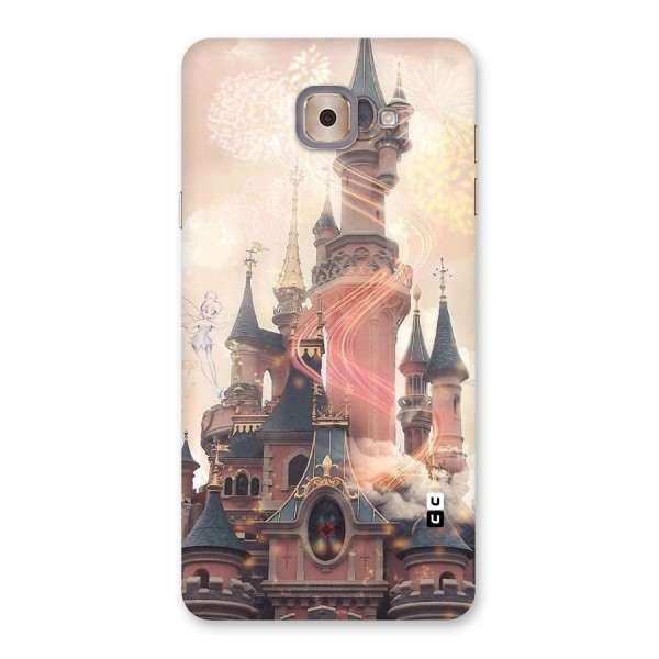 Castle Back Case for Galaxy J7 Max