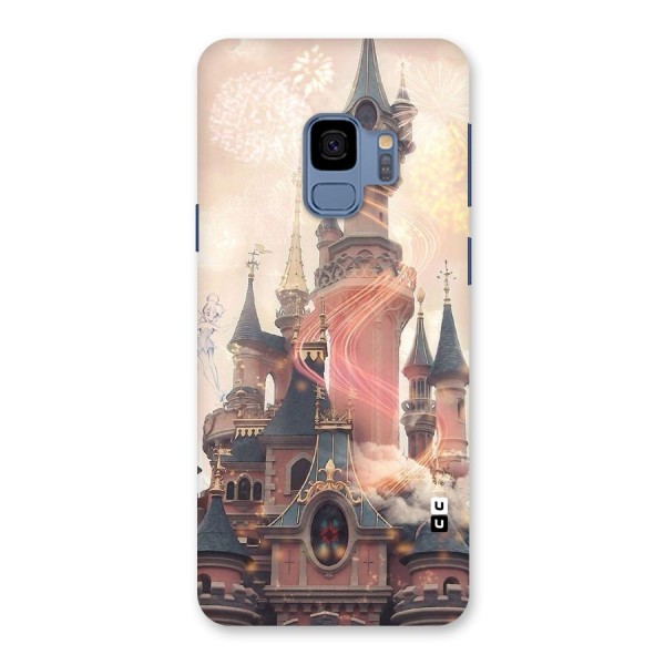 Castle Back Case for Galaxy S9