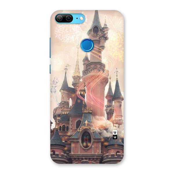 Castle Back Case for Honor 9 Lite