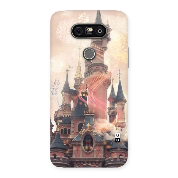 Castle Back Case for LG G5