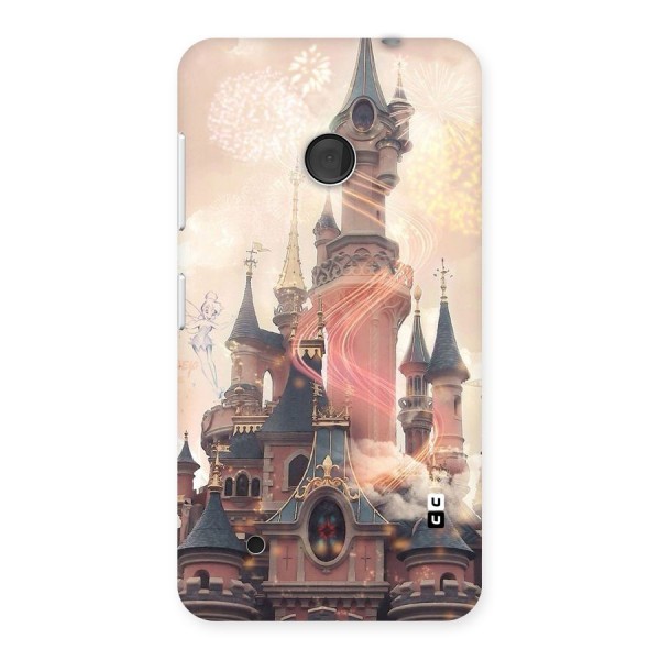 Castle Back Case for Lumia 530