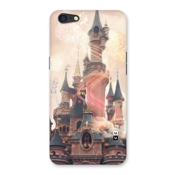 Castle Back Case for Oppo A71