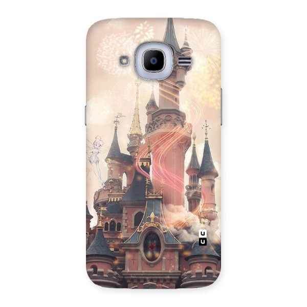 Castle Back Case for Samsung Galaxy J2 Pro