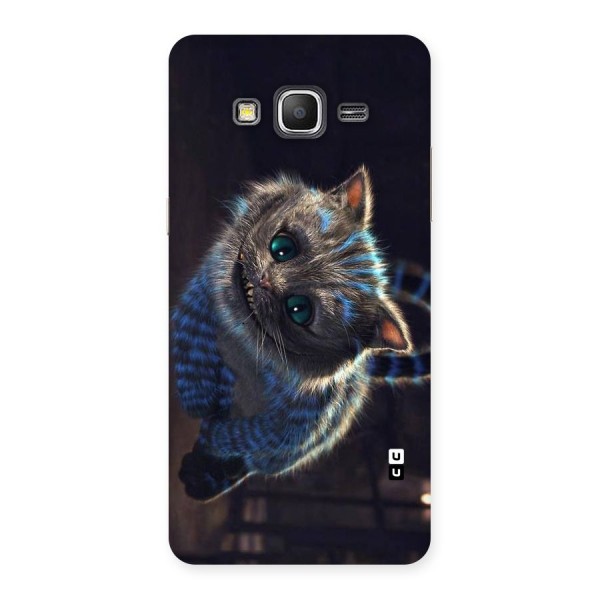 Cat Smile Back Case for Galaxy Grand Prime