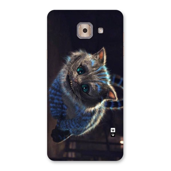 Cat Smile Back Case for Galaxy J7 Max