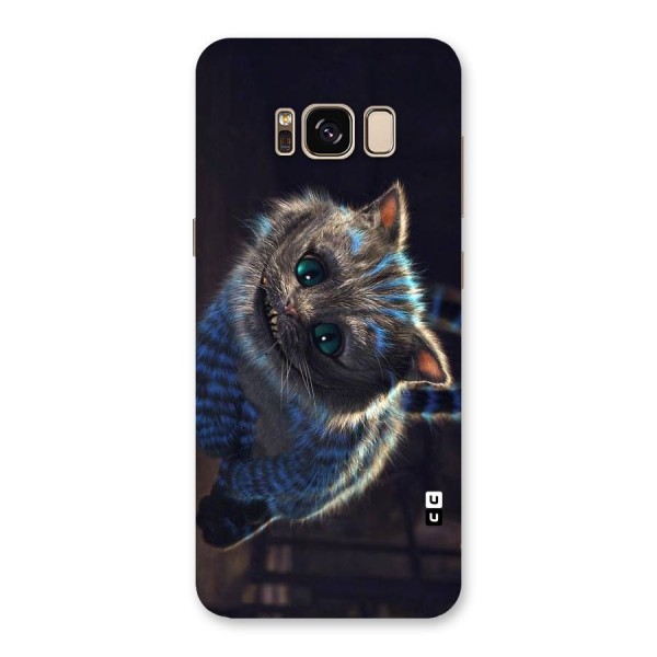 Cat Smile Back Case for Galaxy S8