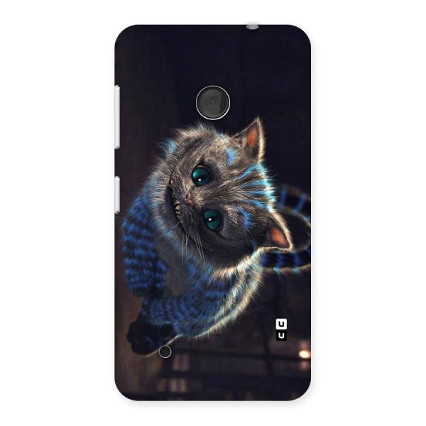 Cat Smile Back Case for Lumia 530