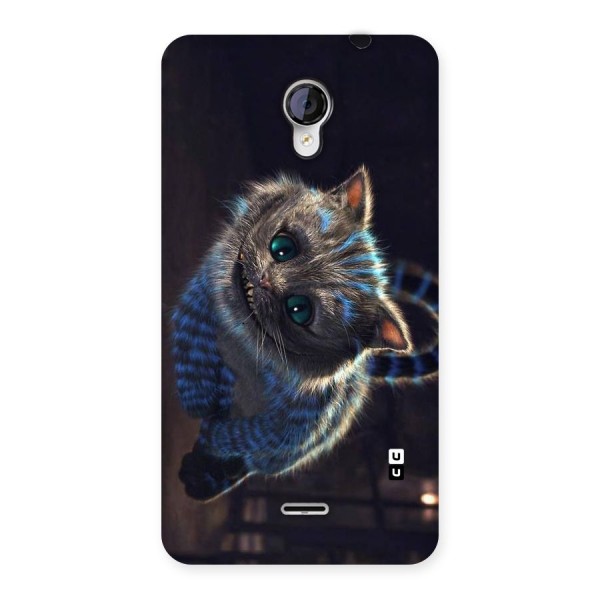 Cat Smile Back Case for Micromax Unite 2 A106