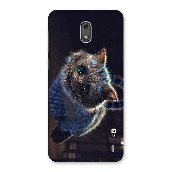 Cat Smile Back Case for Nokia 2