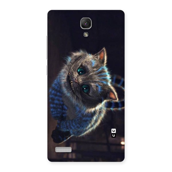 Cat Smile Back Case for Redmi Note