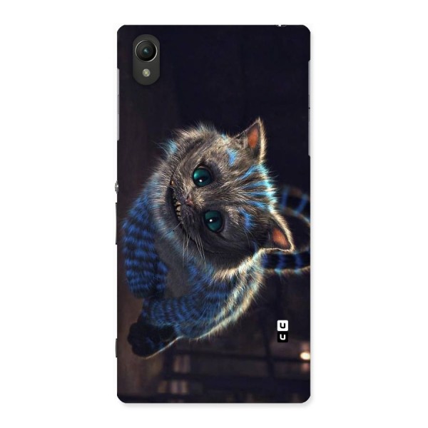 Cat Smile Back Case for Sony Xperia Z1