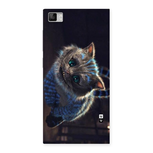 Cat Smile Back Case for Xiaomi Mi3