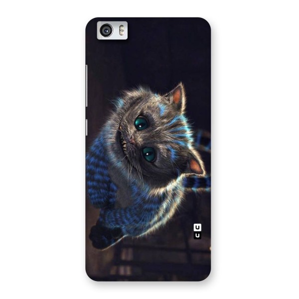 Cat Smile Back Case for Xiaomi Redmi Mi5