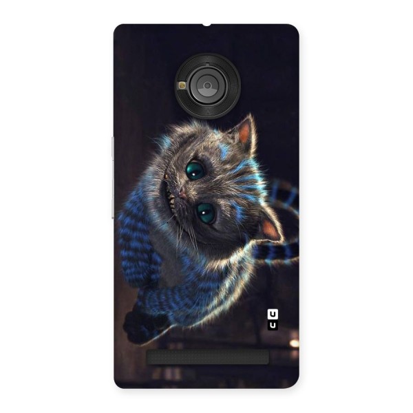 Cat Smile Back Case for Yu Yuphoria