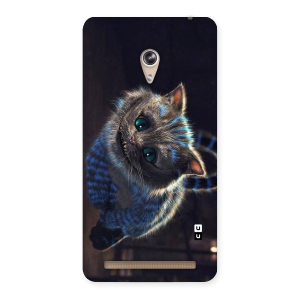 Cat Smile Back Case for Zenfone 6