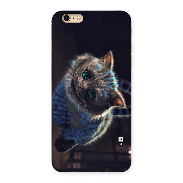 Cat Smile Back Case for iPhone 6 Plus 6S Plus