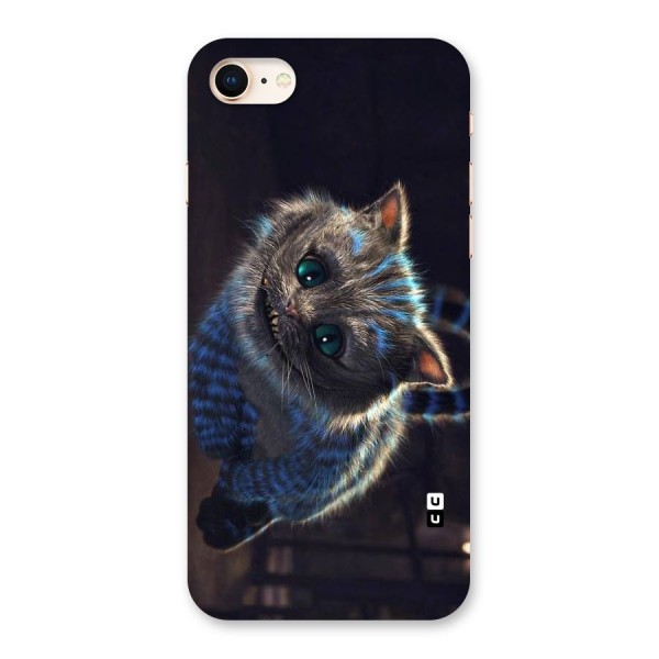 Cat Smile Back Case for iPhone 8