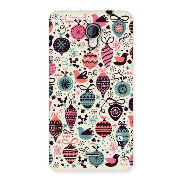 Celebration Pattern Back Case for Micromax Unite 2 A106