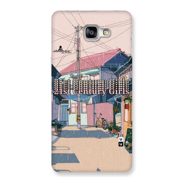 Century Girls Back Case for Galaxy A9