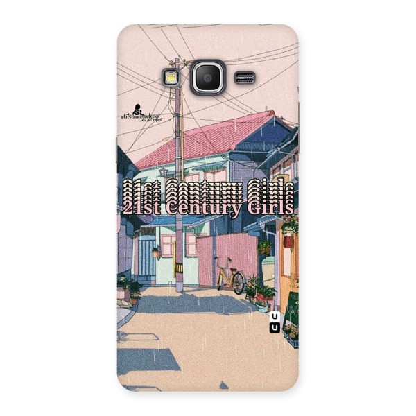 Century Girls Back Case for Galaxy Grand Prime