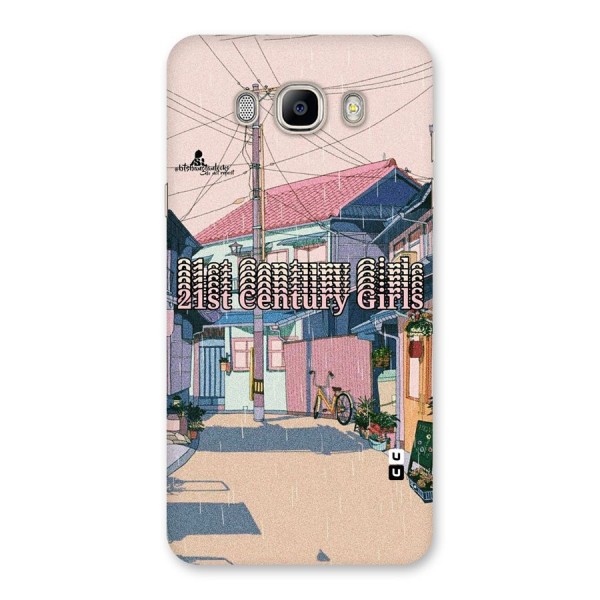 Century Girls Back Case for Galaxy On8